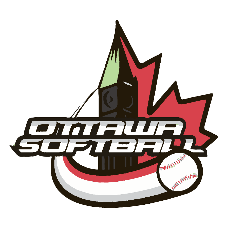 Ottawa Softball League Logo