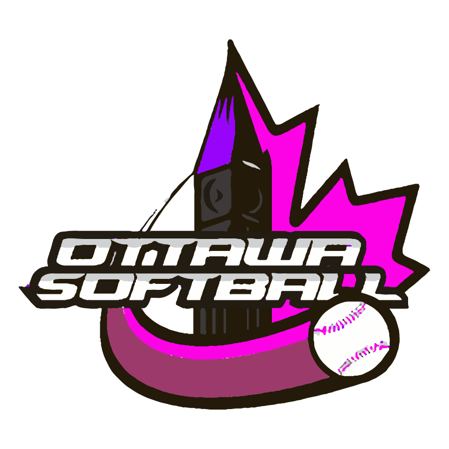 Ottawa Softball Women's League Logo